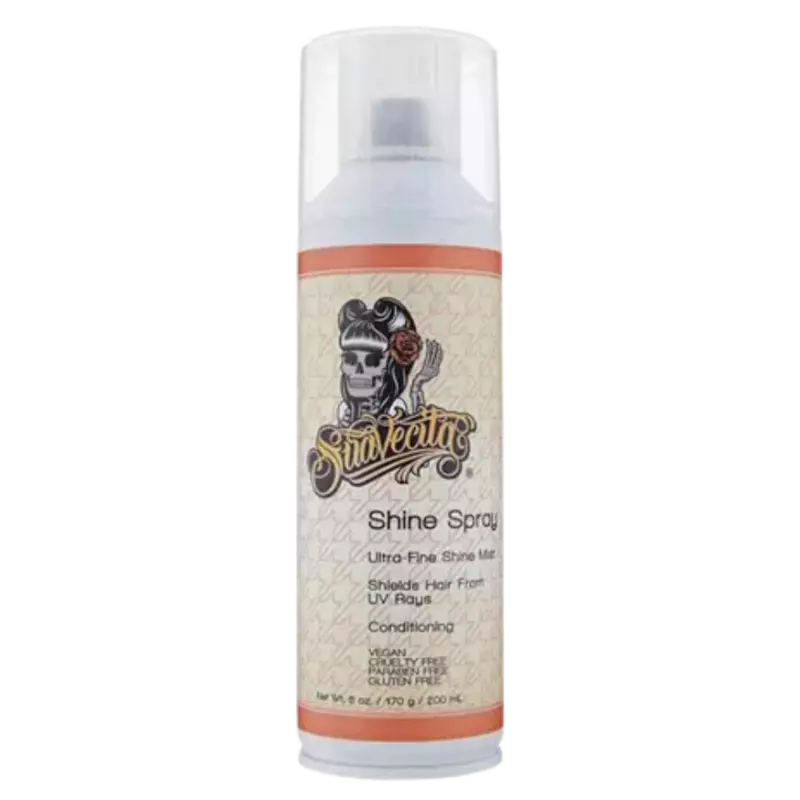 Suavecita  Shine Spray