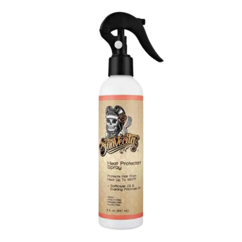 Suavecita  Heat Protectant Spray