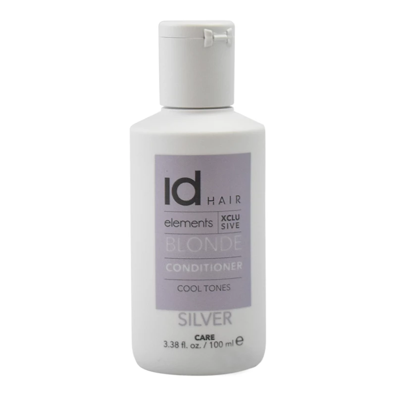 IdHair idHAIR Elements Xclusive Blonde Silver Conditioner