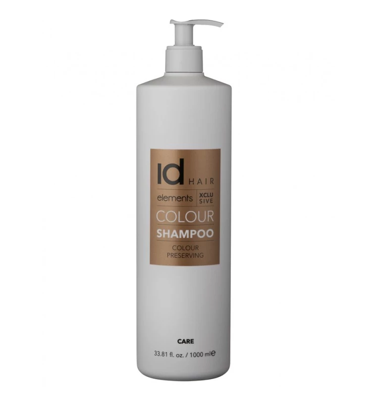 IdHair idHAIR Elements Xclusive Colour Shampoo