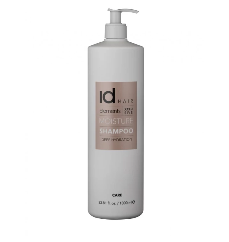 IdHair idHAIR Elements Xclusive Moisture Shampoo