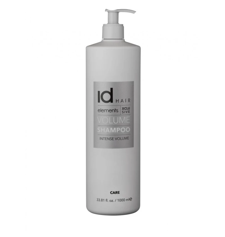 IdHair idHAIR Elements Xclusive Volume Shampoo