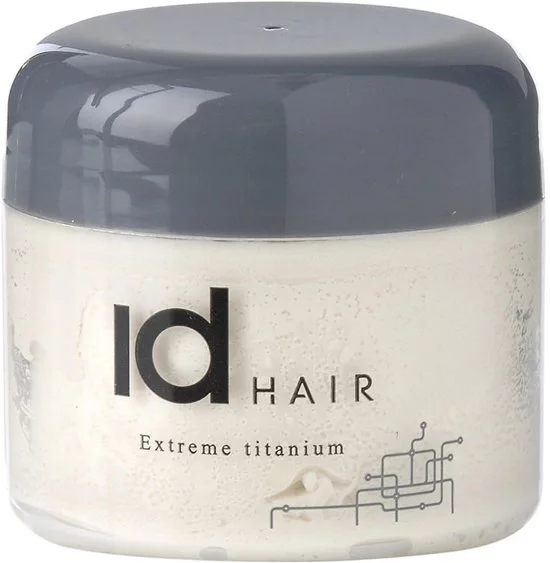 IdHair idHAIR Extreme Titanium Wax