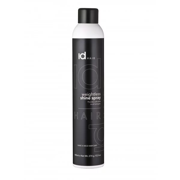 IdHair idHAIR Weightless Shine Spray