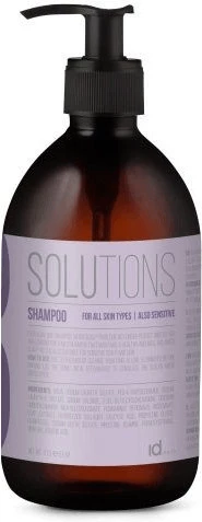 IdHair idHAIR Solutions Shampoo NO.3