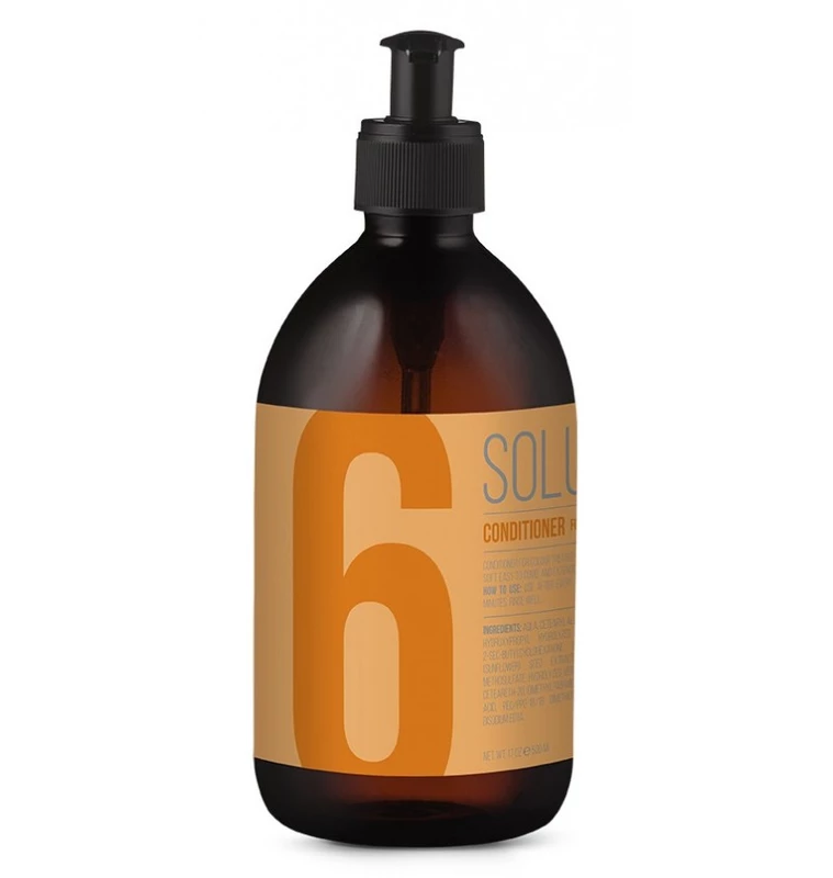 IdHair idHAIR Solutions Conditioner No.6