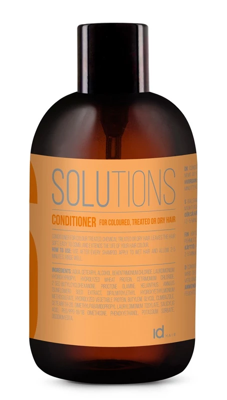 IdHair idHAIR Solutions Conditioner No.6