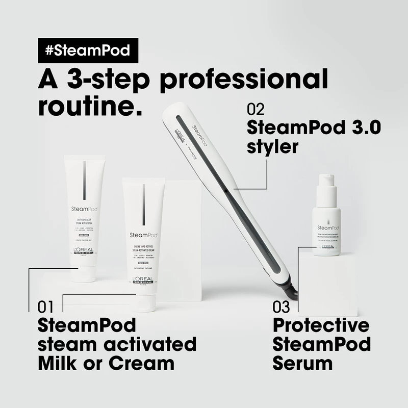 L'Oréal Professionnel  Steampod 3.0