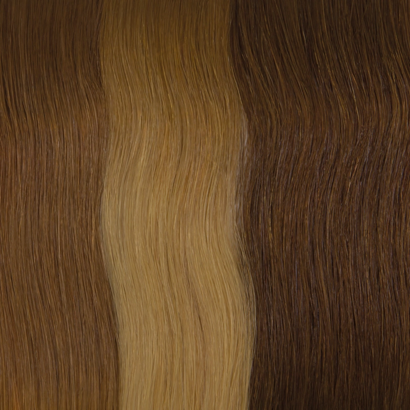 Doublehair by Balmain Balmain Backstage Weft 100% Human Hair 40cm 1pcs