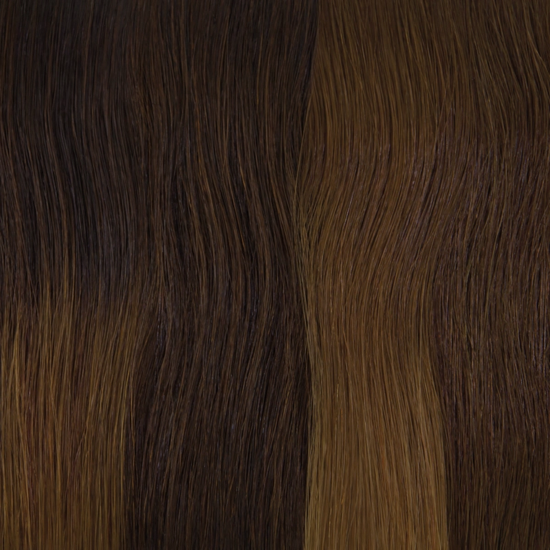 Doublehair by Balmain Balmain Backstage Weft 100% Human Hair 40cm 1pcs