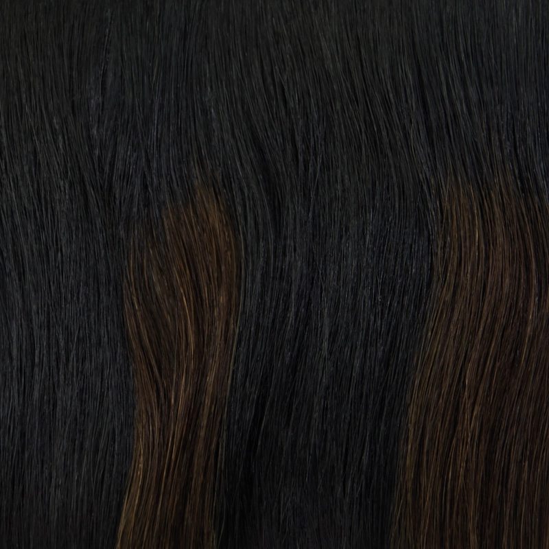 Doublehair by Balmain Balmain Backstage Weft 100% Human Hair 40cm 1pcs