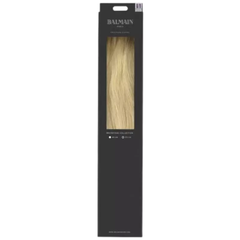 Doublehair by Balmain Balmain Backstage Weft 100% Human Hair 55cm 1 pcs