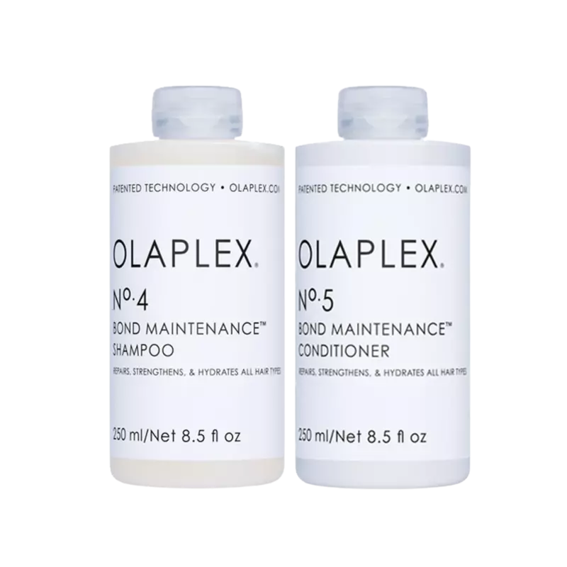 Olaplex  No.4 shampoo + No.5 conditioner set