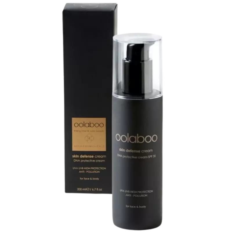 Oolaboo  Skin Defense Cream