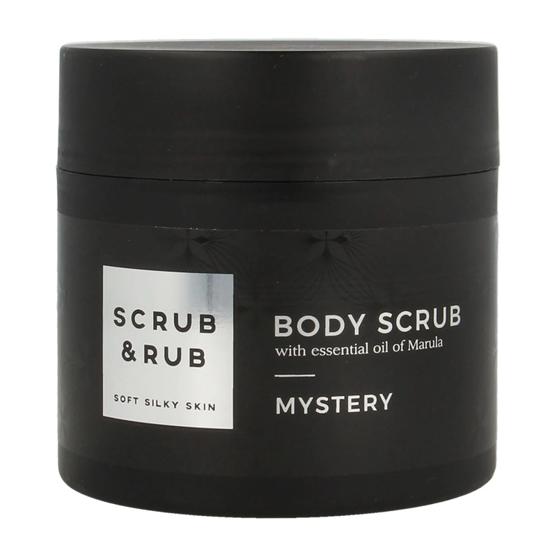 Scrub & Rub  Mystery - Body Scrub