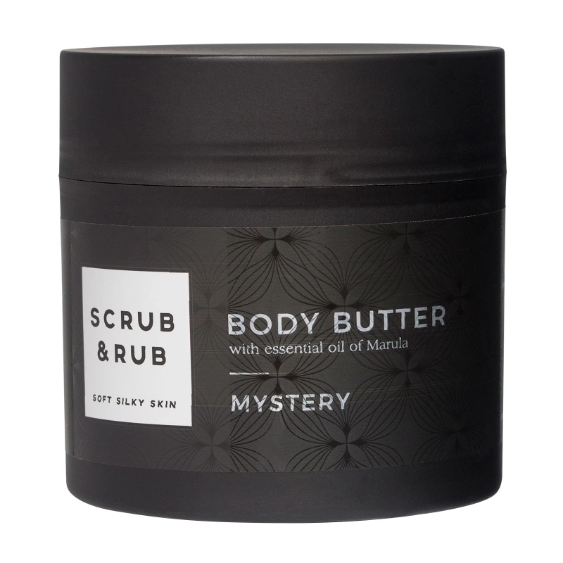 Scrub & Rub  Mystery - Body Butter