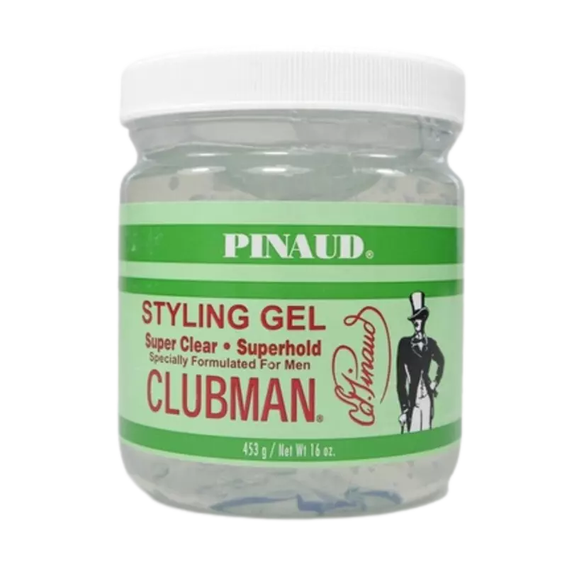 Clubman Pinaud  Extreme Hold Styling Gel