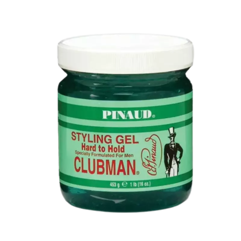 Clubman Pinaud  Hard to Hold Styling Gel