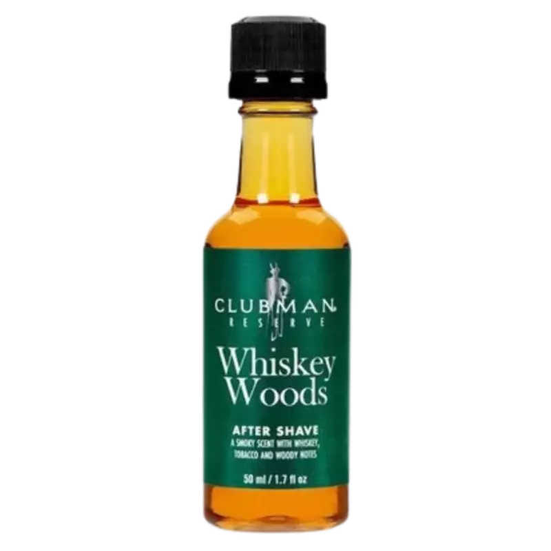 Clubman Pinaud  Reserve Whiskey Woods After Shave