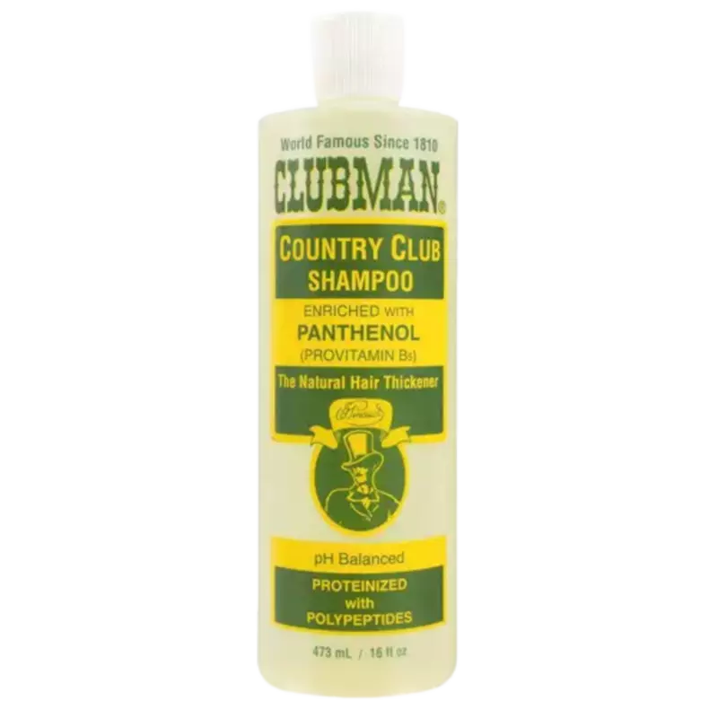 Clubman Pinaud  Country Club Shampoo