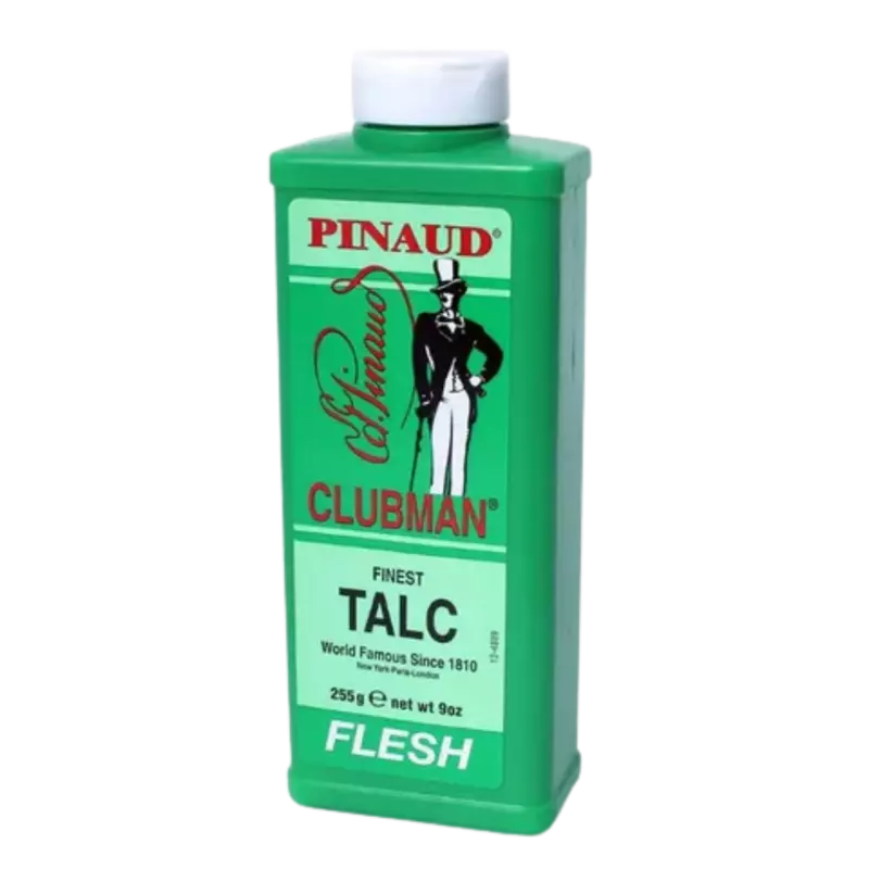 Clubman Pinaud  Shave Talc - Flesh