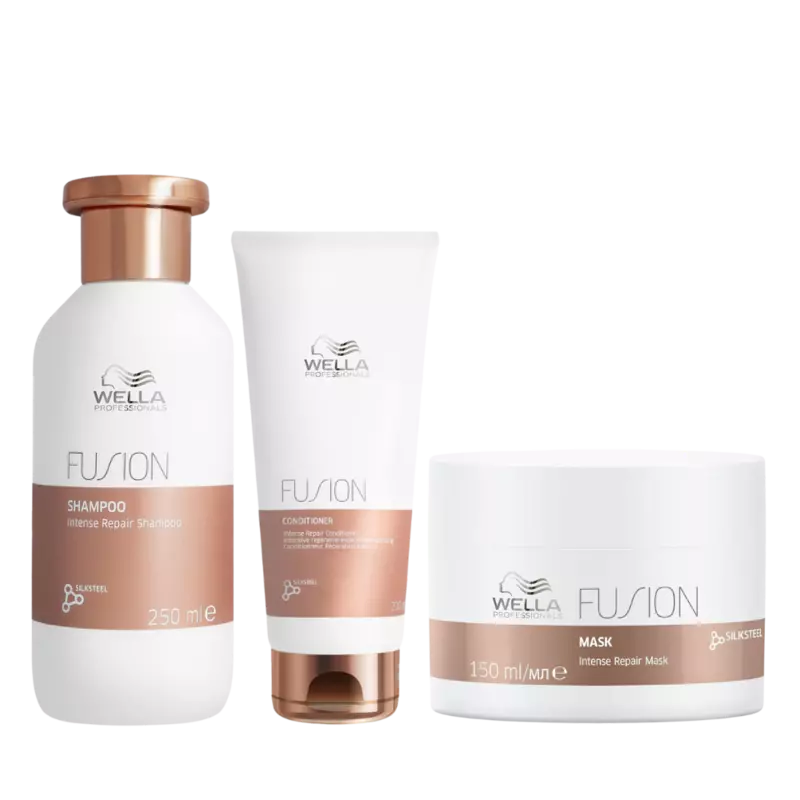 Wella Professionals  Fusion Intense Repair Set
