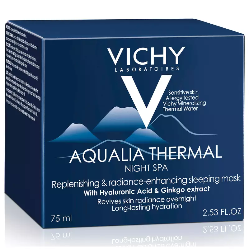 Vichy  Aqualia Thermal Night Spa