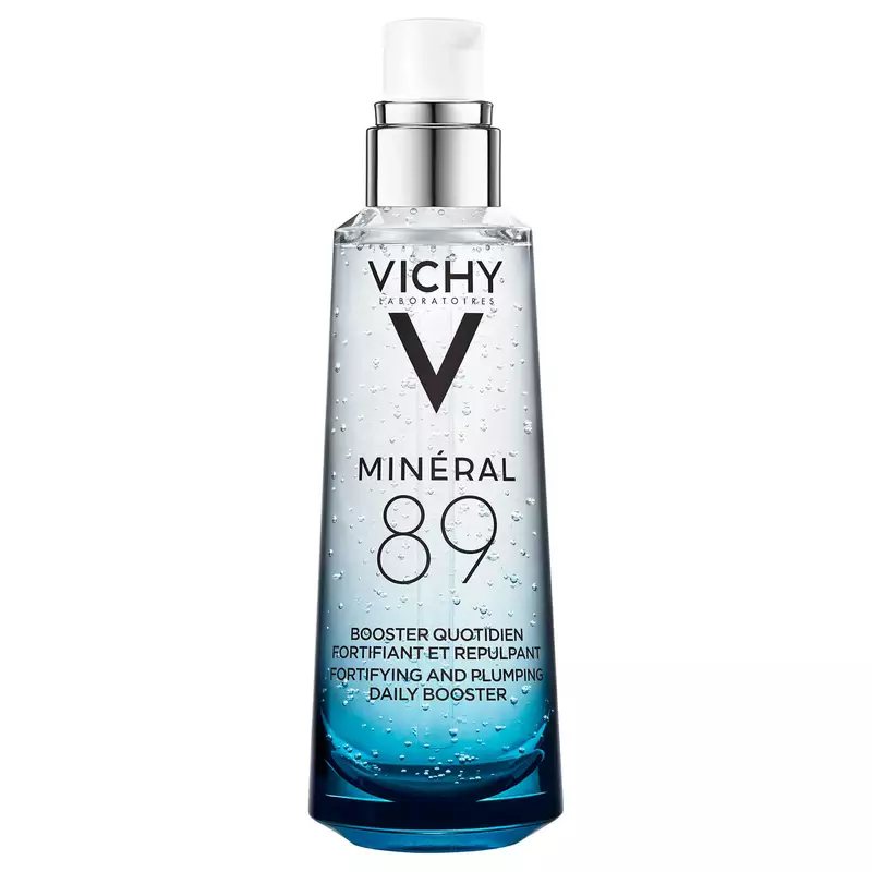 Vichy  Mineral 89 Fortifying and Plumping Daily Booster