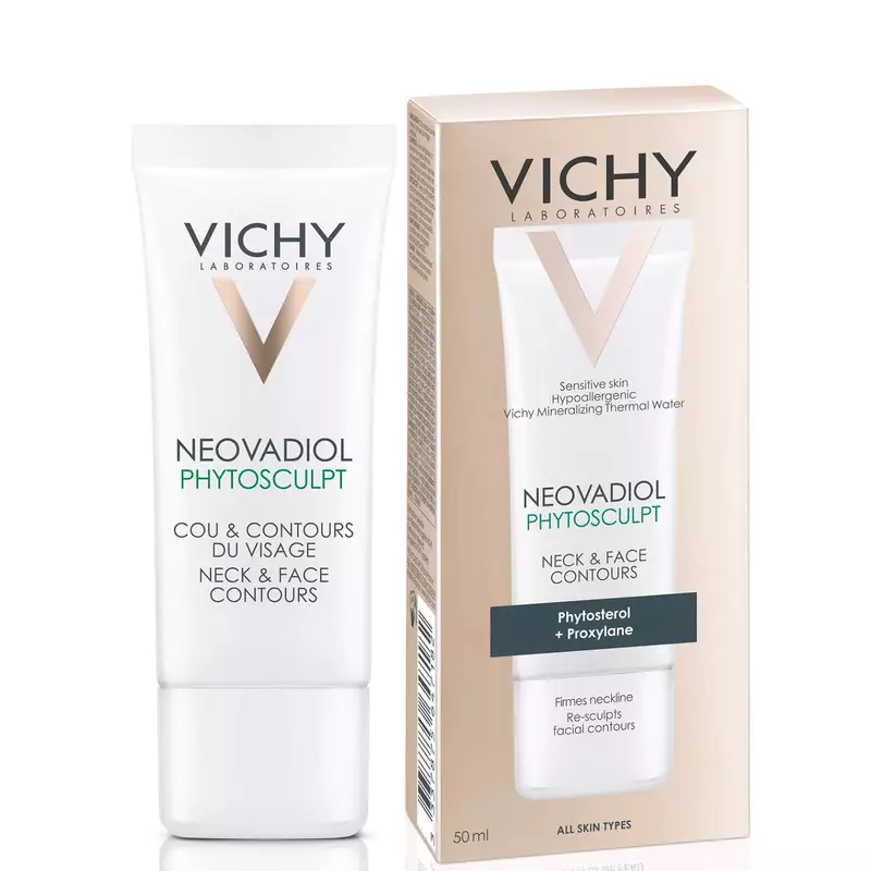 Vichy  Neovadiol Phytosculpt Neck & Face Contours