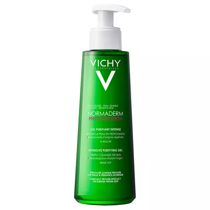 Vichy  Normaderm Phytosolution Intensive Purifying Gel