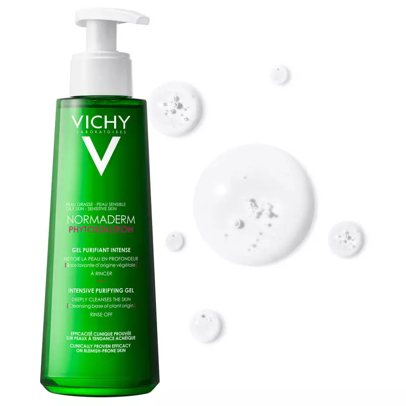 Vichy  Normaderm Phytosolution Intensive Purifying Gel