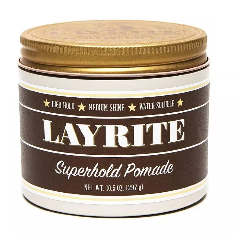 Layrite  Superhold Pomade