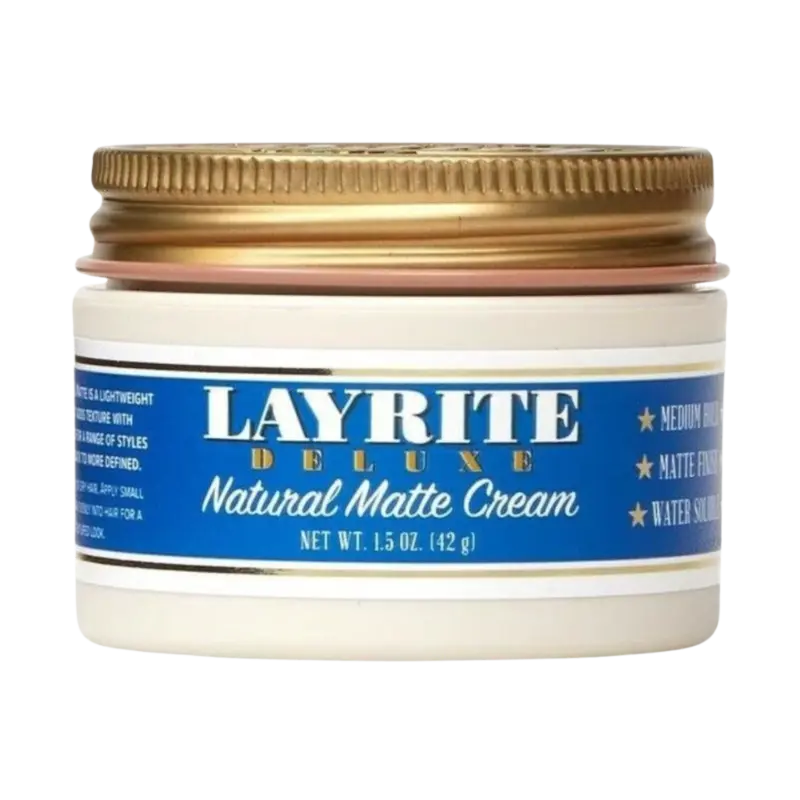 Layrite  Natural Matte Cream