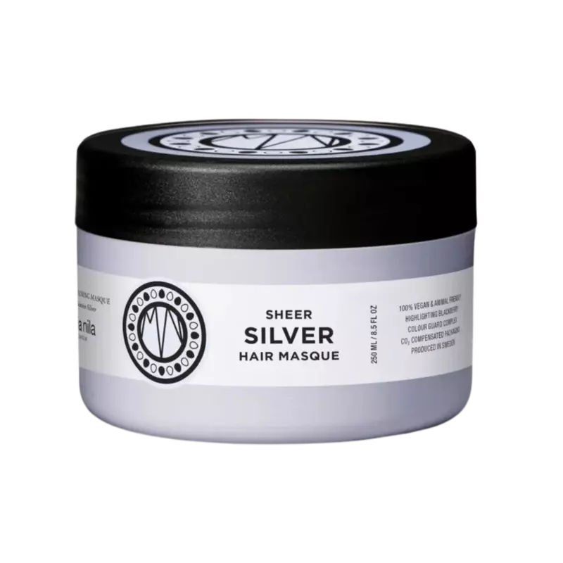 Maria Nila  Sheer Silver Masque