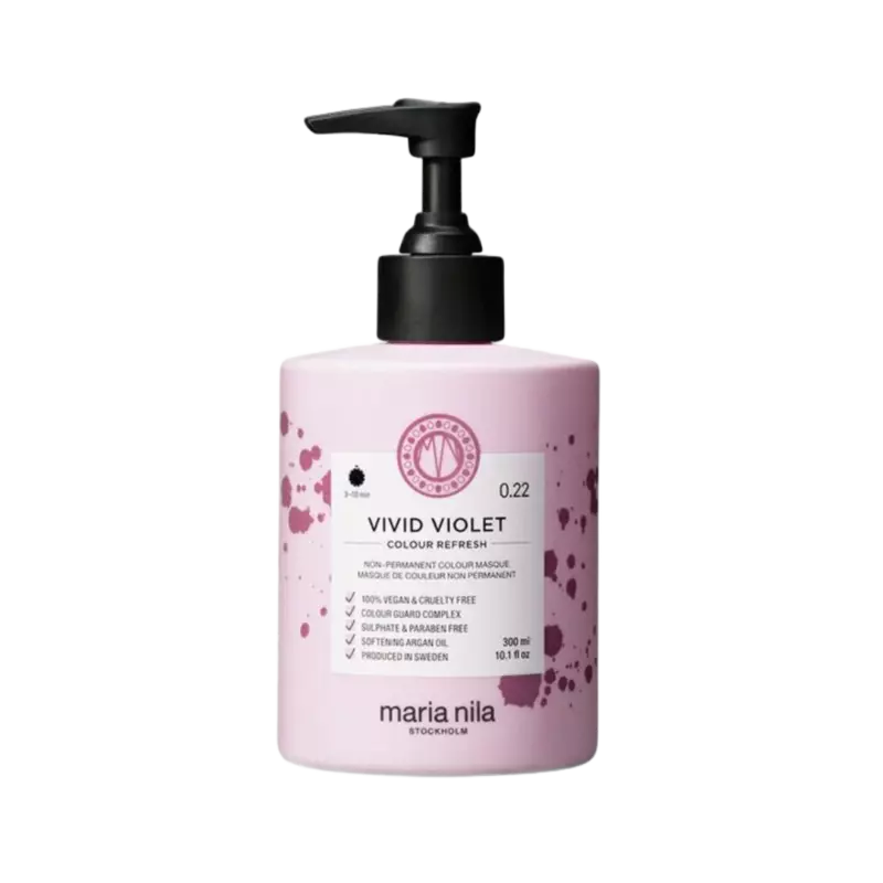 Maria Nila  Colour Refresh Haarmasker 300ml