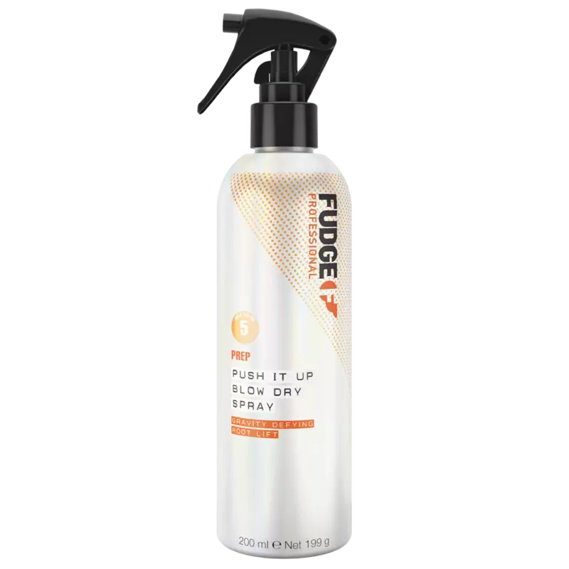 Fudge  Push It Up Blow Dry Spray