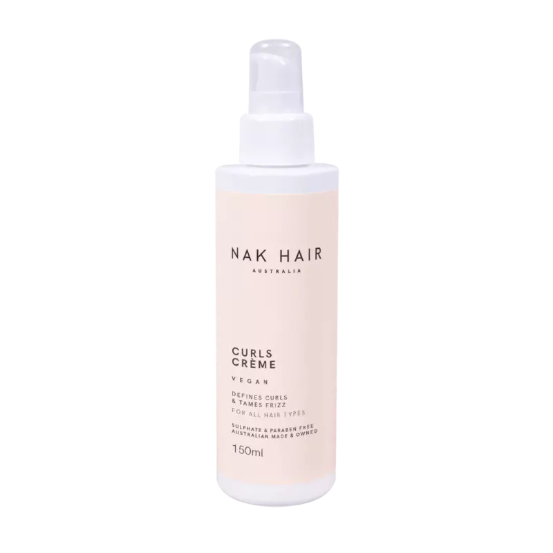 NAK  Curls Crème