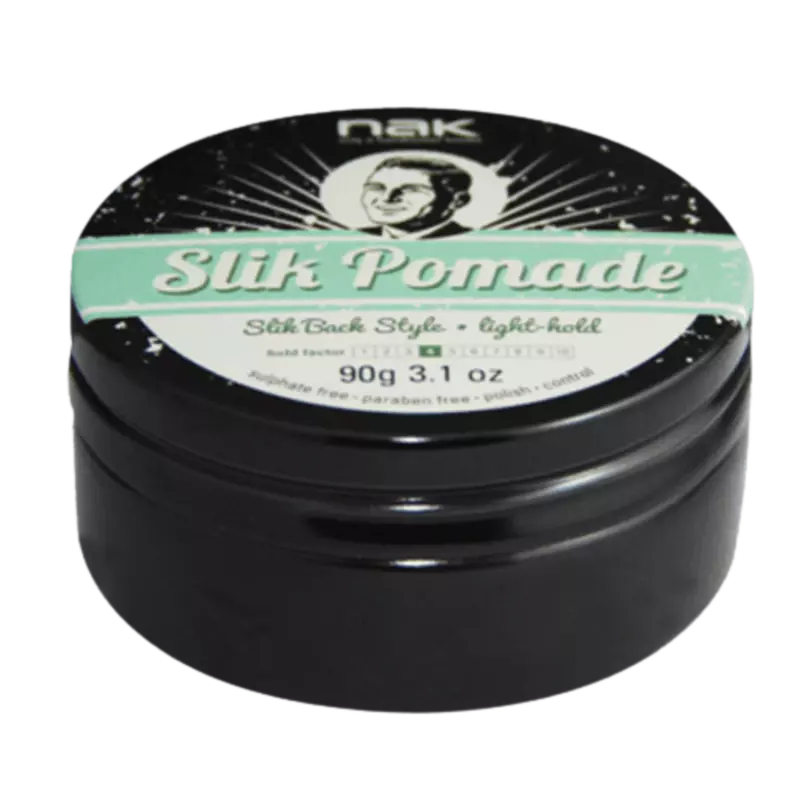 NAK  Slik Pomade