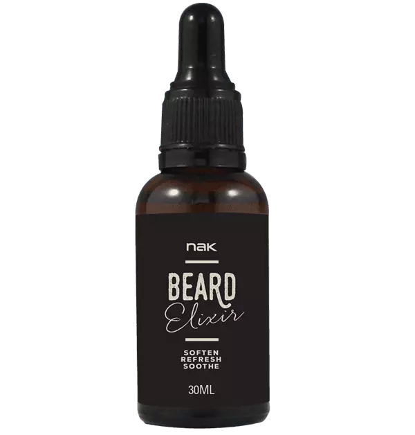 NAK  Beard Elixer