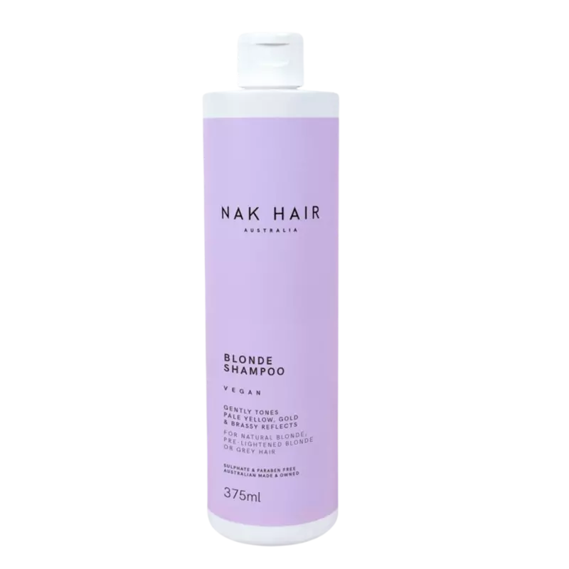 NAK  Blonde Shampoo