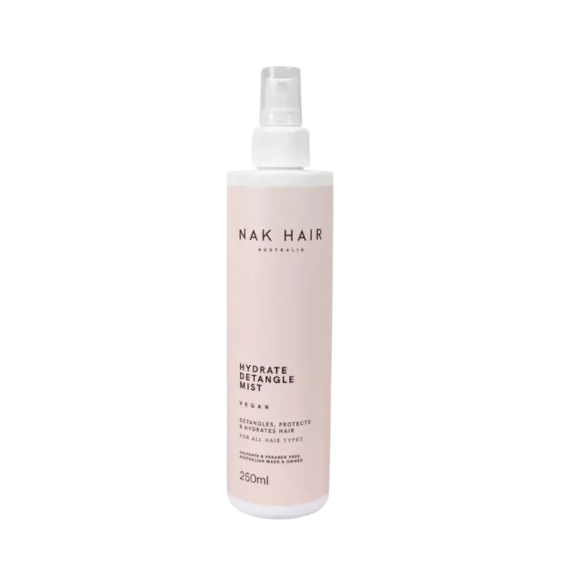 NAK  Hydrate Detangle Mist