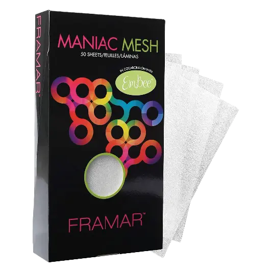 Framar  Maniac Mesh 50 pcs