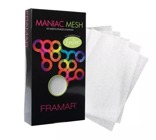 Framar  Maniac Mesh 50 stuks