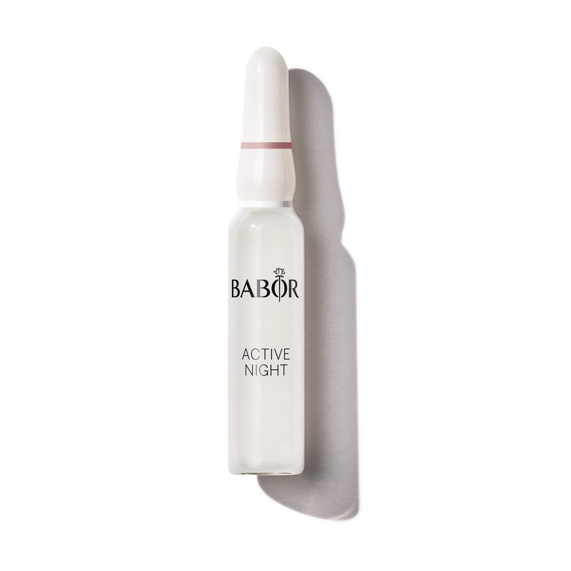 BABOR  Ampoule Concentrates Active Night