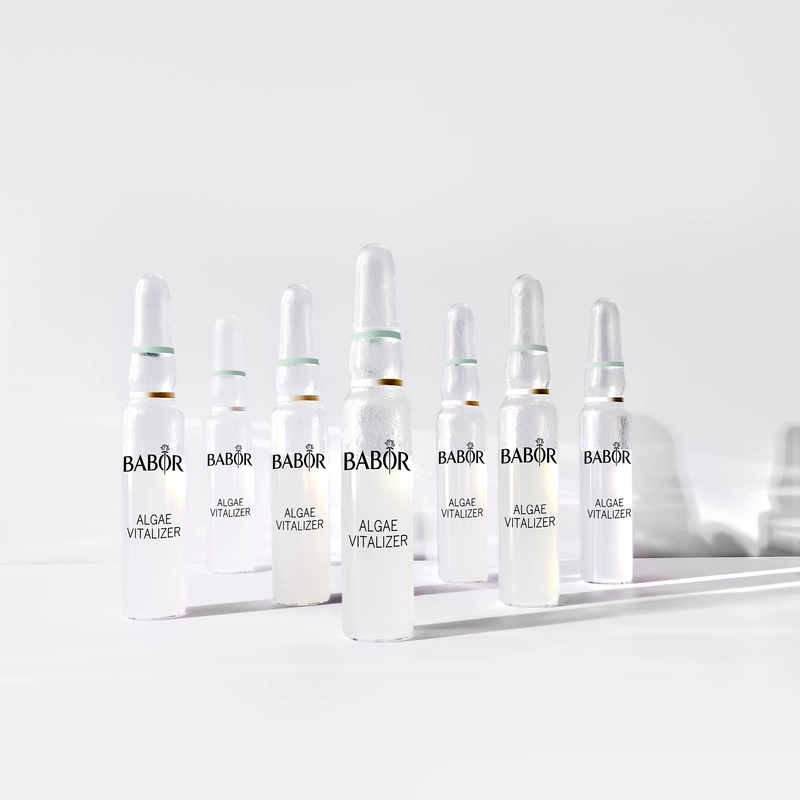 BABOR  Ampoule Concentrates Algae Vitalizer