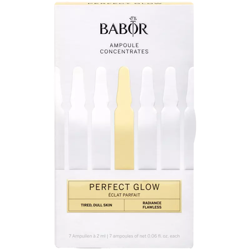 BABOR  Ampoule Concentrates Perfect Glow