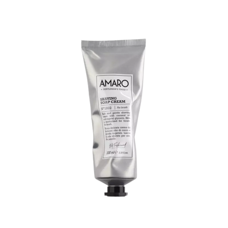 Amaro  Shaving Soap Cream