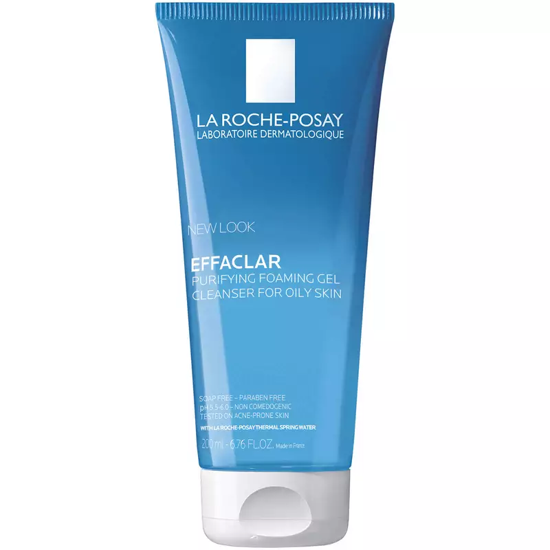 La Roche-Posay  Effaclar Foaming Gel