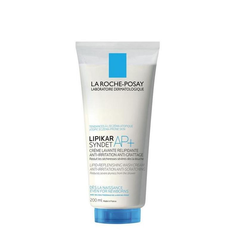 La Roche-Posay  Lipikar Syndet AP+ Shower Cream