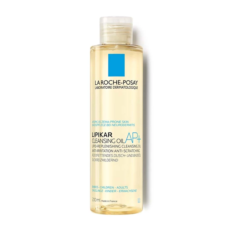 La Roche-Posay  Lipikar Syndet AP+ Shower Oil